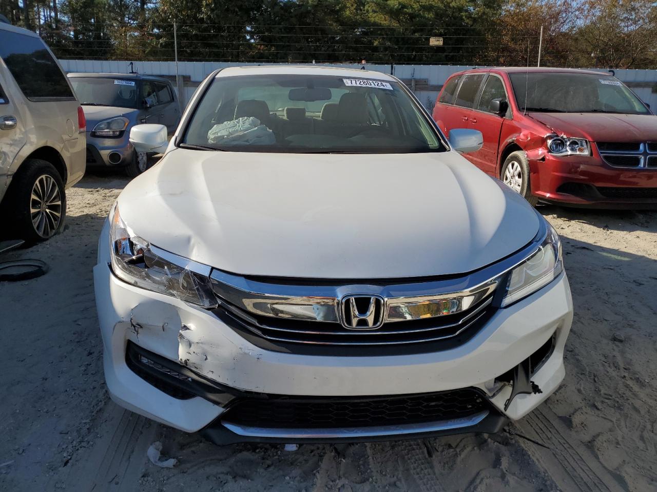 2016 Honda Accord - Image 5