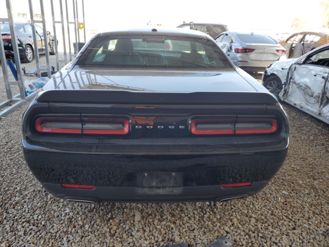 2023 Dodge Challenger Sxt VIN: 2C3CDZAG9PH553418 Lot: 77670884