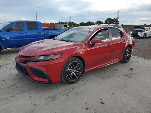 4T1G11AK1PU131440 Toyota Camry SE N