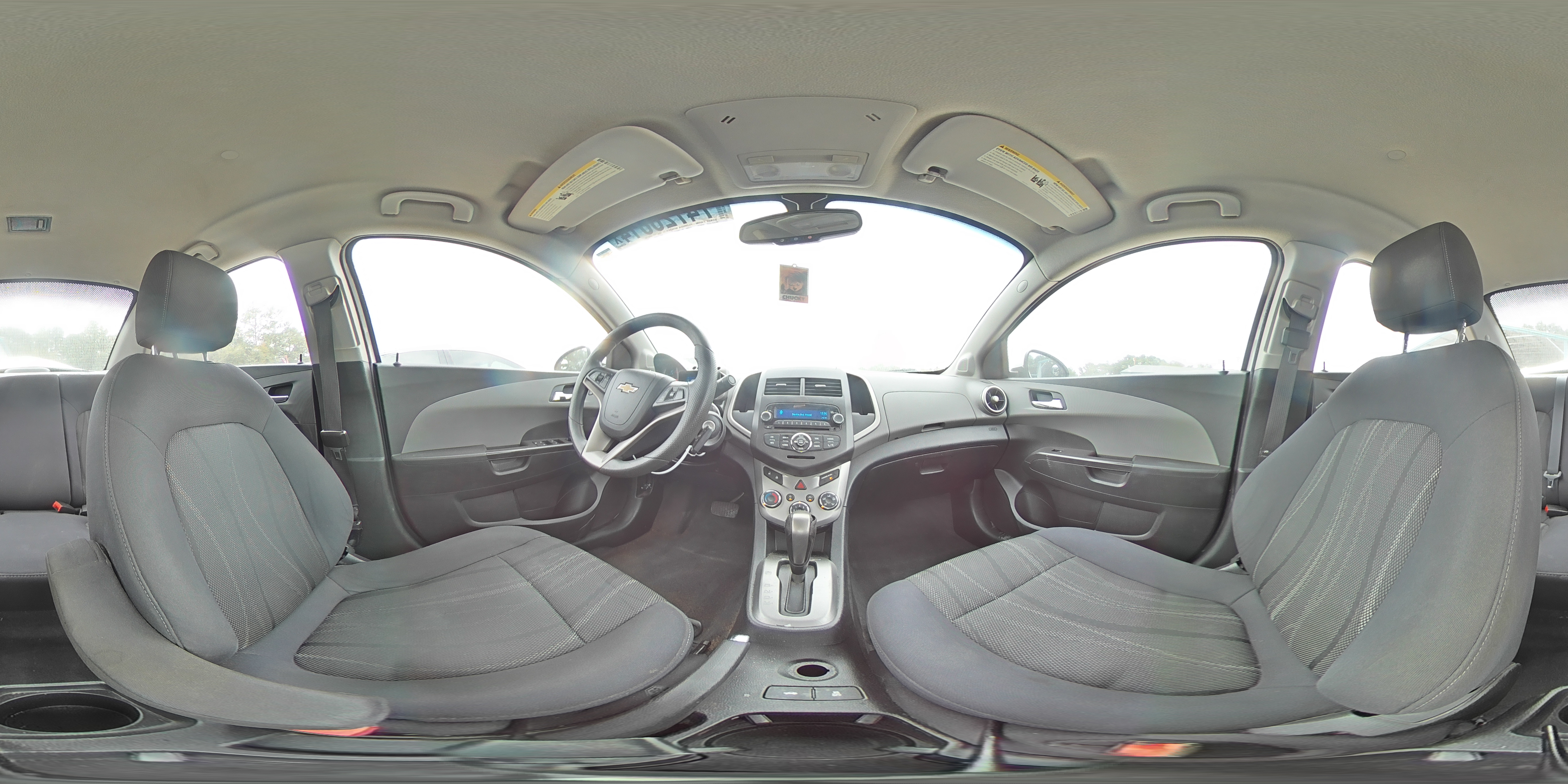 2014 Chevrolet Sonic - Image 14