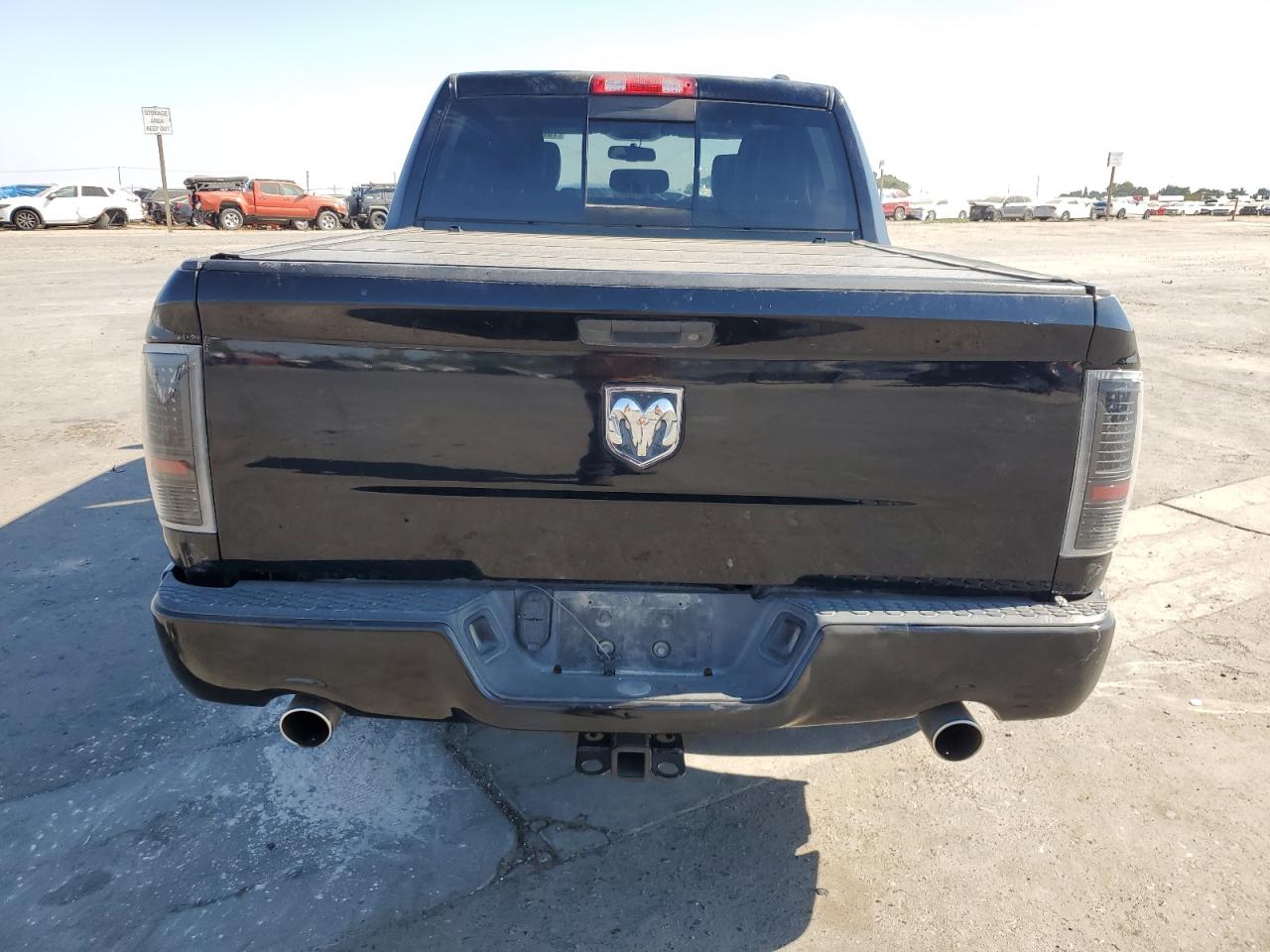 1C6RD6MT3CS109099 2012 Dodge Ram 1500 Sport