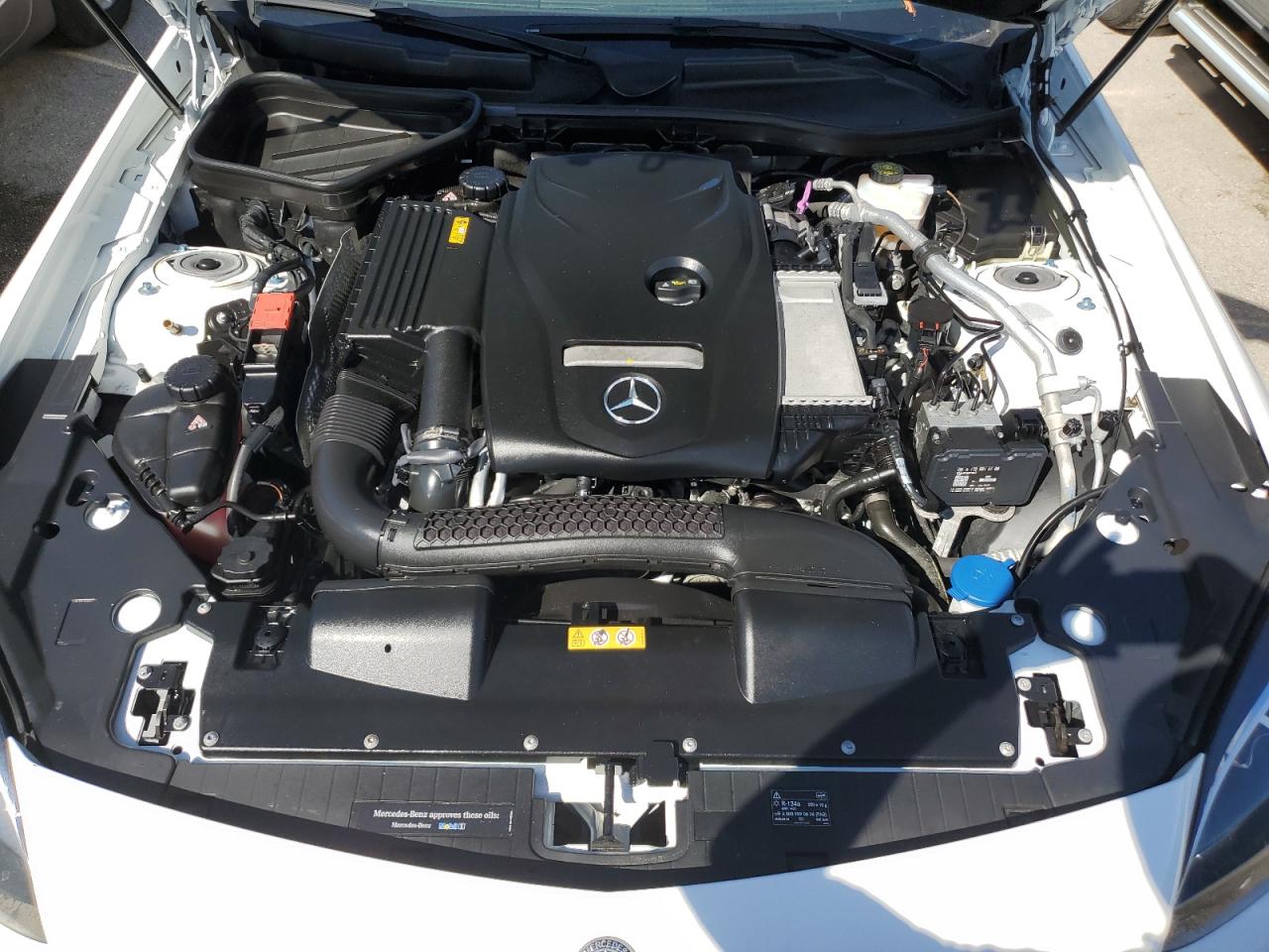 2018 Mercedes-Benz Slc 300 VIN: WDDPK3JA6JF150488 Lot: 74885134