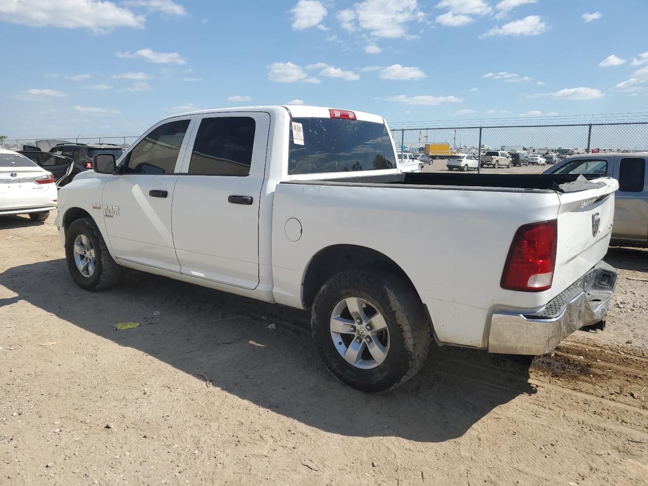 2020 RAM 1500 - Image 2