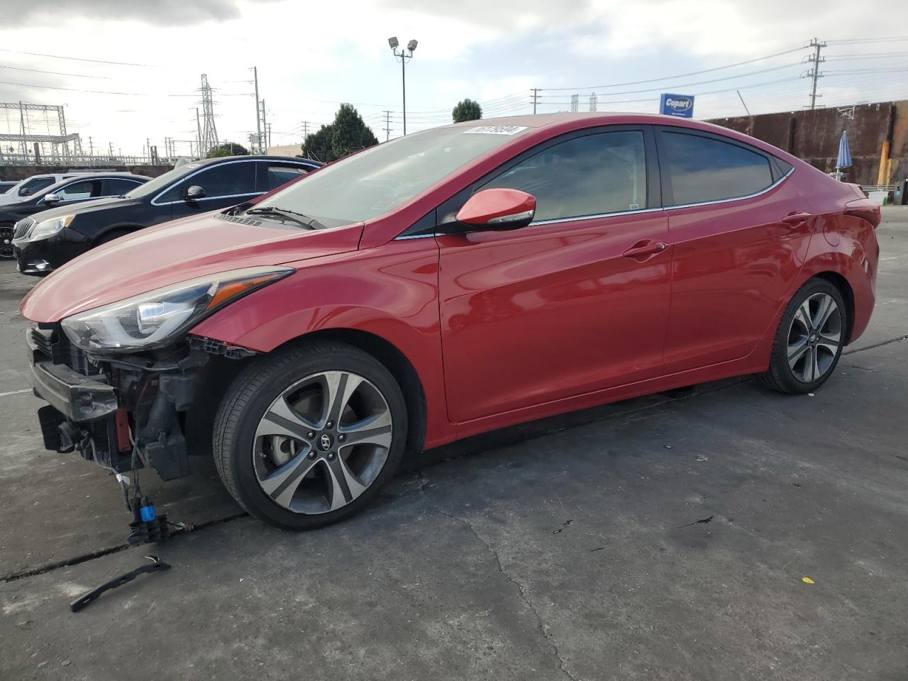 2014 Hyundai Elantra - Image 1