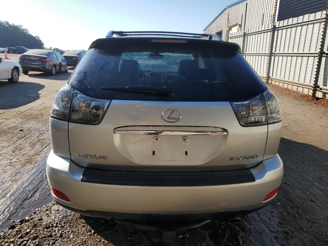 2004 Lexus Rx 330 VIN: JTJHA31U640026799 Lot: 74889754