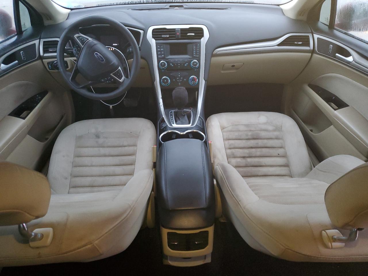 2014 Ford Fusion - Image 8