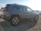 2015 Jeep Cherokee Trailhawk na sprzedaż w Midway, FL - Water/Flood