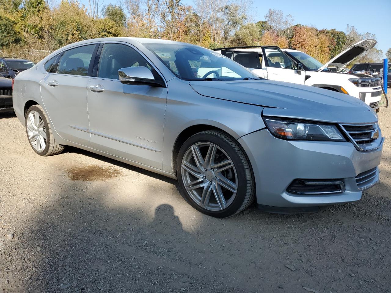 VIN 2G1145S3XG9140899 2016 CHEVROLET IMPALA no.4