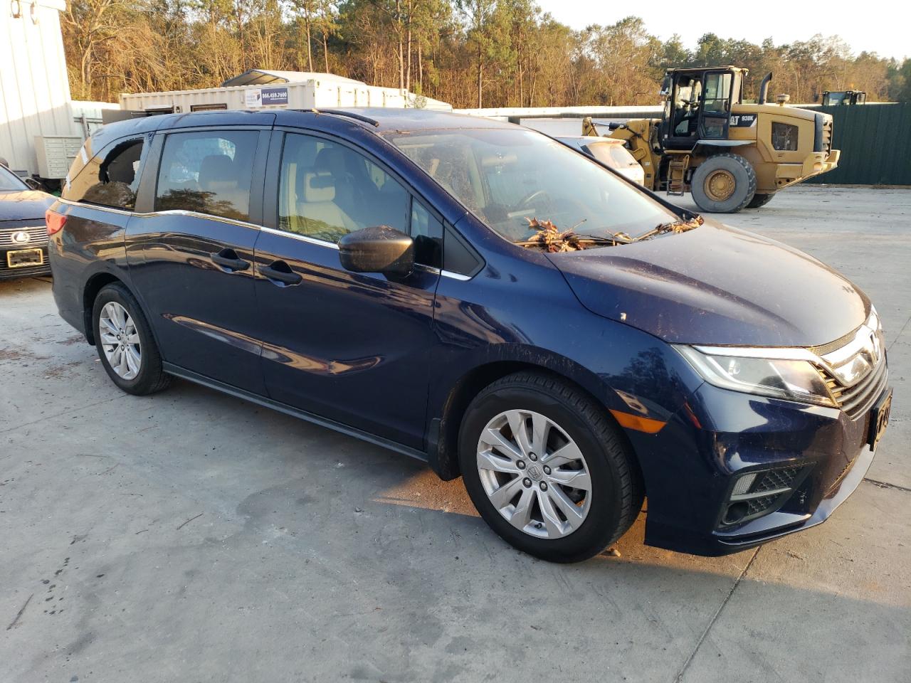 2019 Honda Odyssey - Image 4