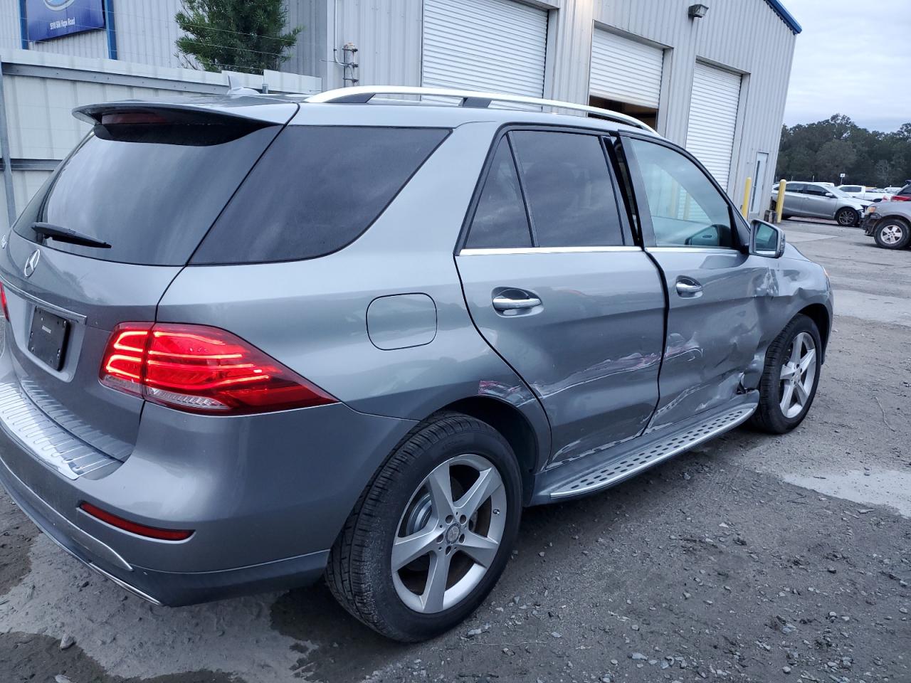 4JGDA5JB1GA669664 2016 Mercedes-Benz Gle 350