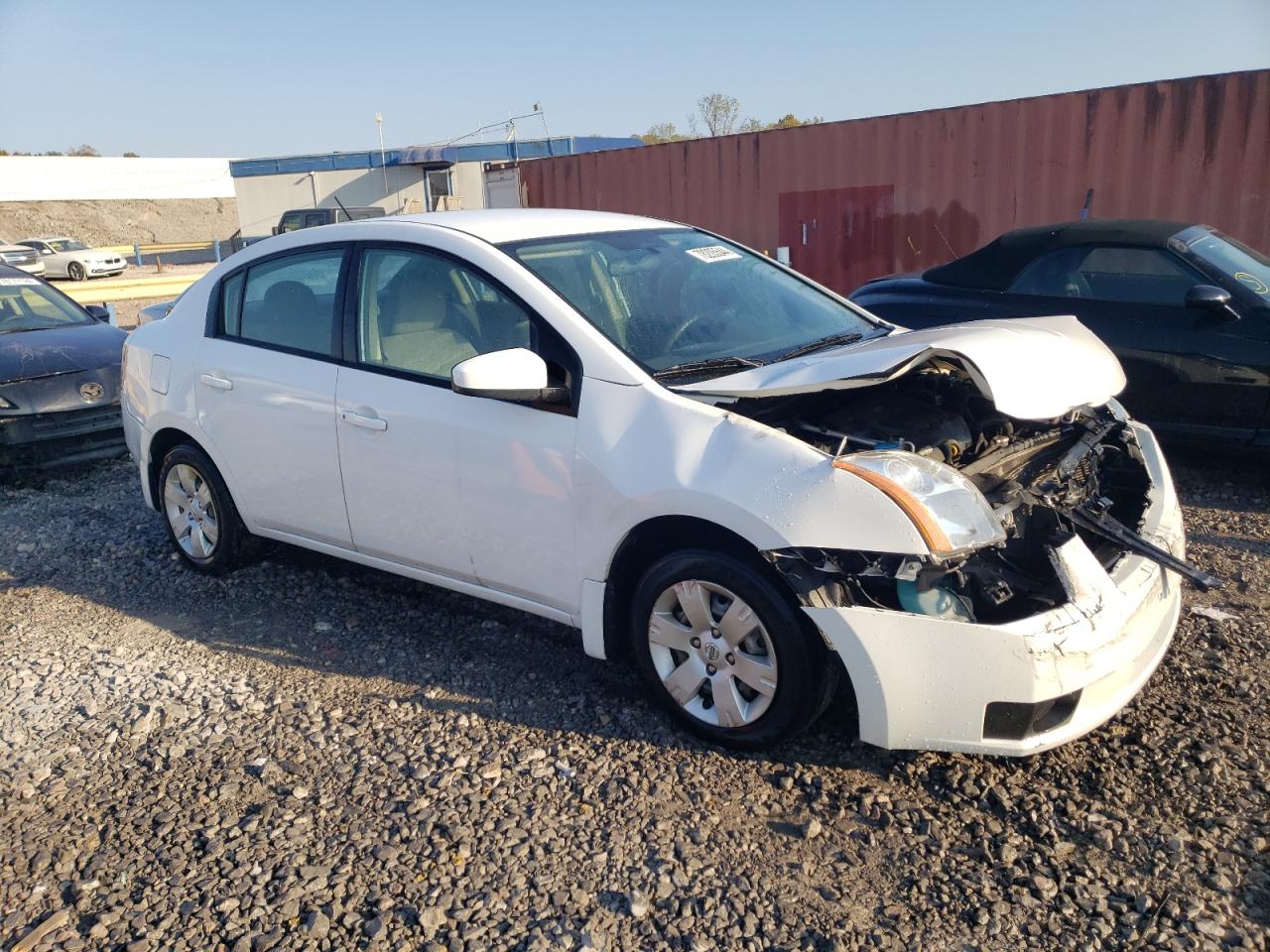 2007 Nissan Sentra - Image 4