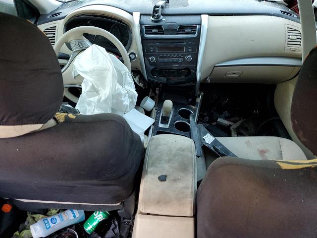  NISSAN ALTIMA 2015 Красный