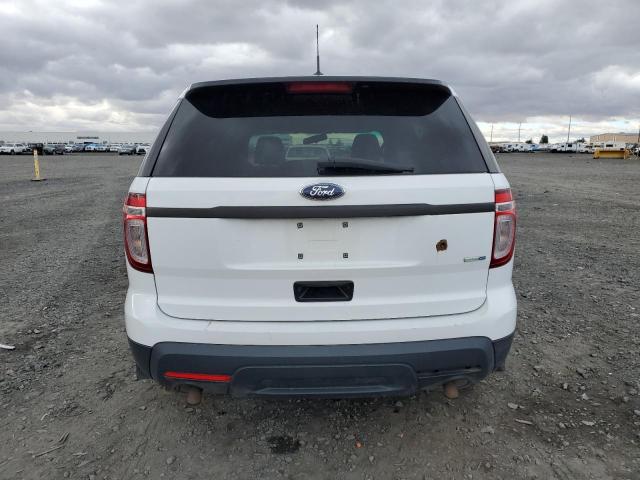  FORD EXPLORER 2015 Білий