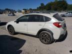 2015 Subaru Xv Crosstrek 2.0 Limited de vânzare în Madisonville, TN - Water/Flood