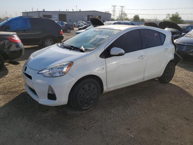 2013 Toyota Prius C 