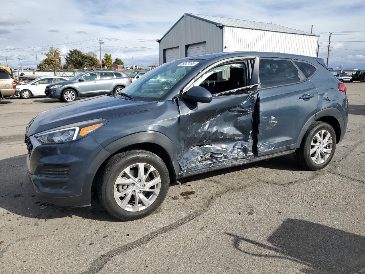 2019 Hyundai Tucson - Image 1