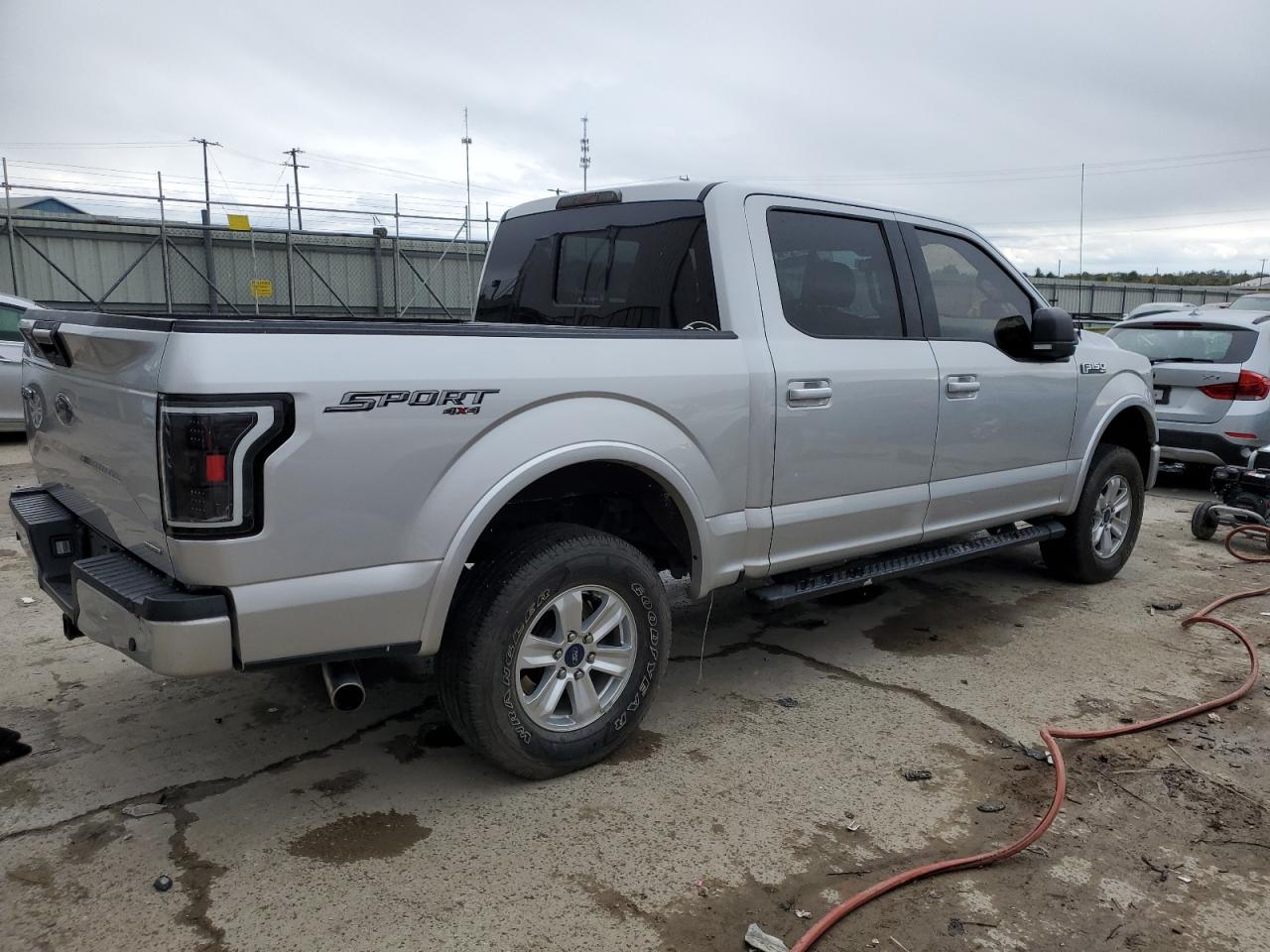 2016 Ford F-150 - Image 3