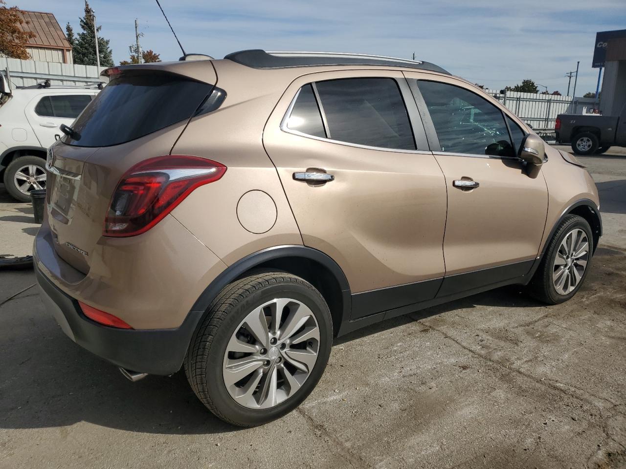 2019 Buick Encore - Image 3
