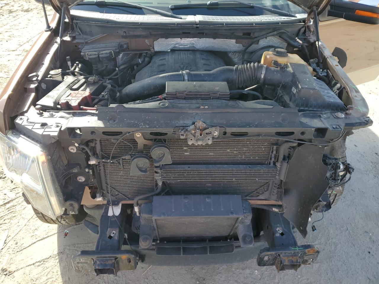 2012 Ford F150 Supercrew VIN: 1FTFW1CT4CKD28941 Lot: 78407054