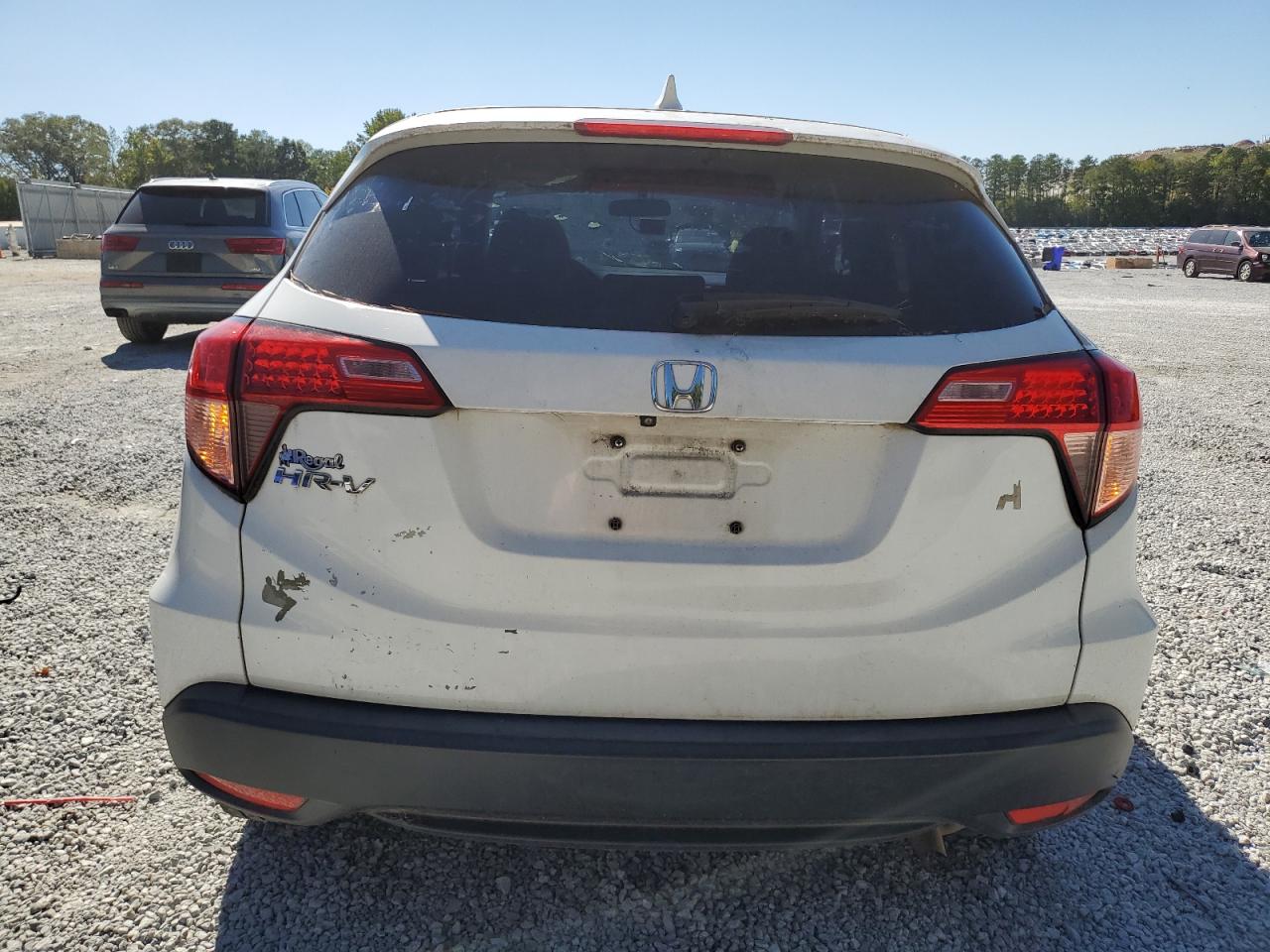 2016 Honda Hr-V Lx VIN: 3CZRU5H36GM713199 Lot: 75492714