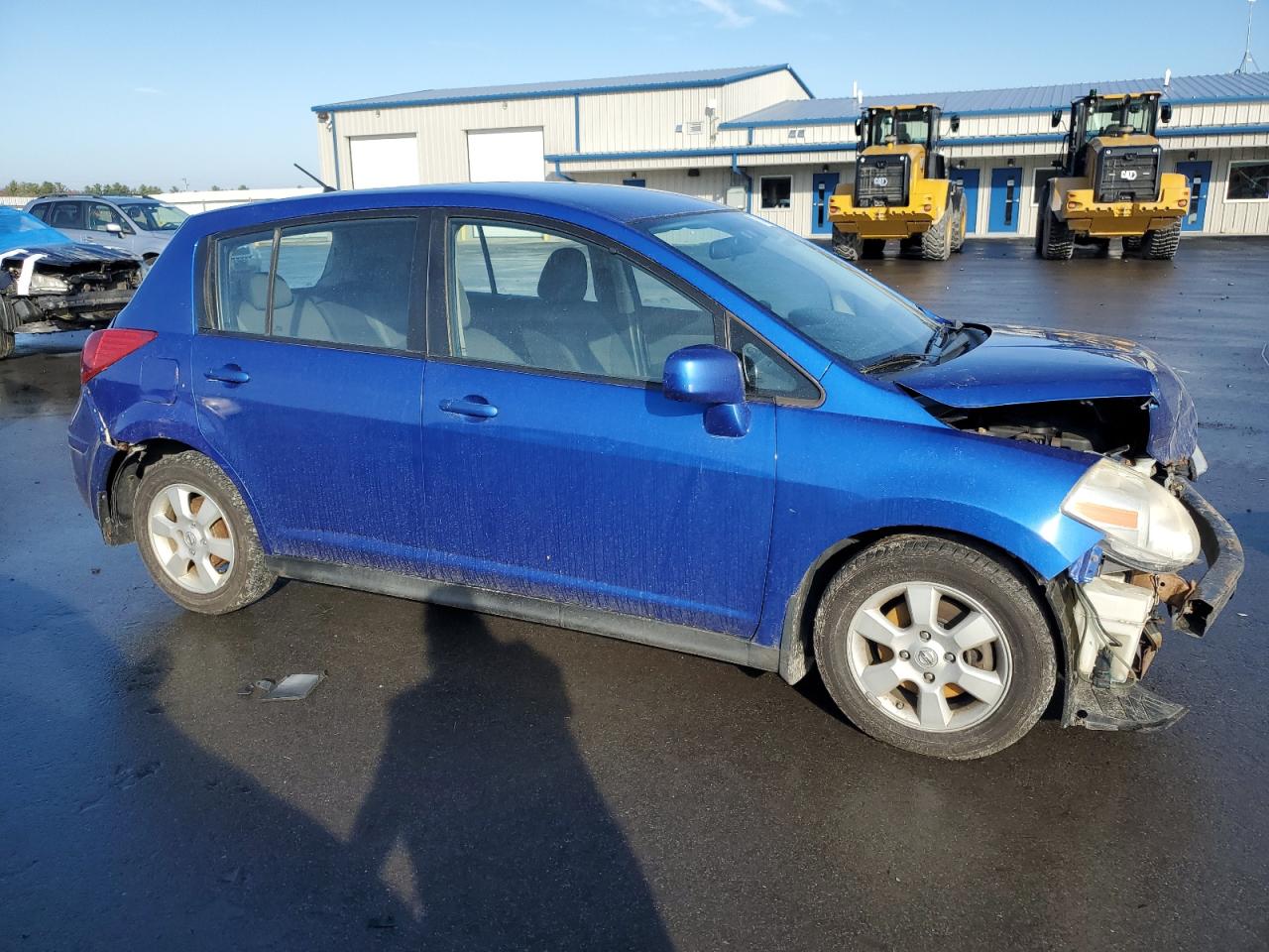 2009 Nissan Versa - Image 4