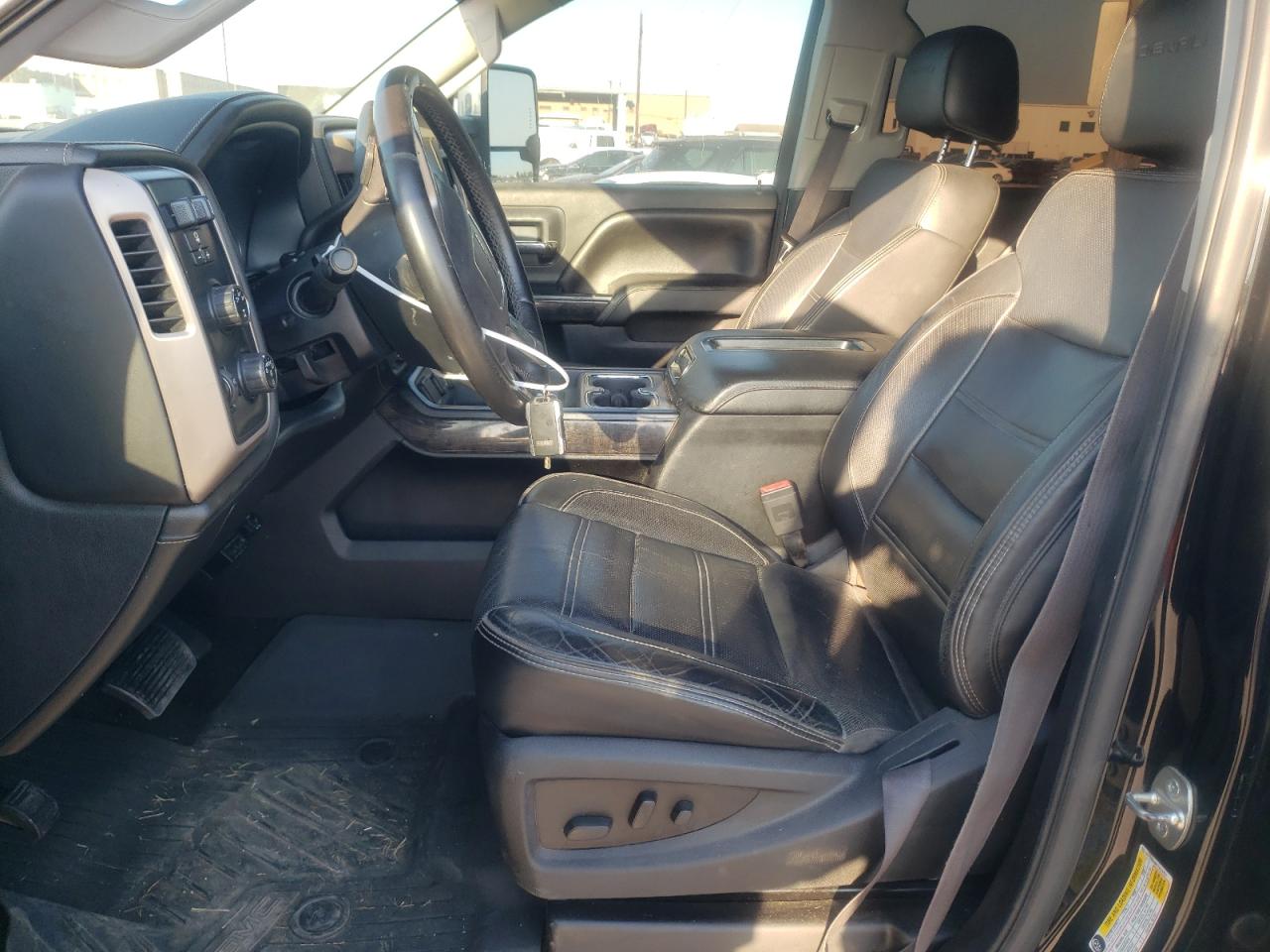 1GT120E80FF674457 2015 GMC Sierra K2500 Denali