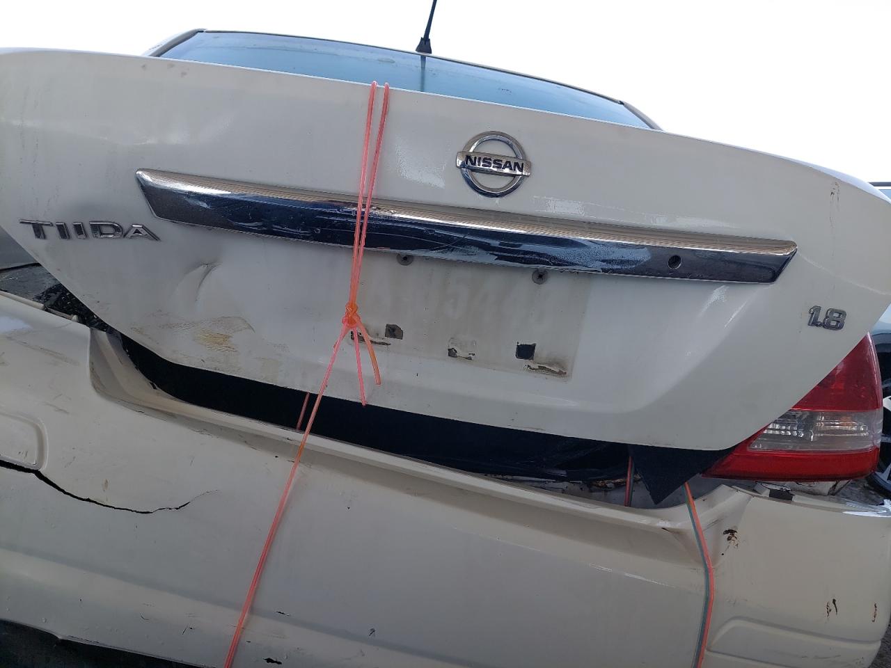 3N1BC1A60CK239024 - 2012 Nissan Tiida - #77922044