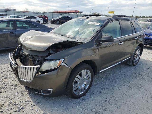 2011 Lincoln Mkx  na sprzedaż w Cahokia Heights, IL - Front End