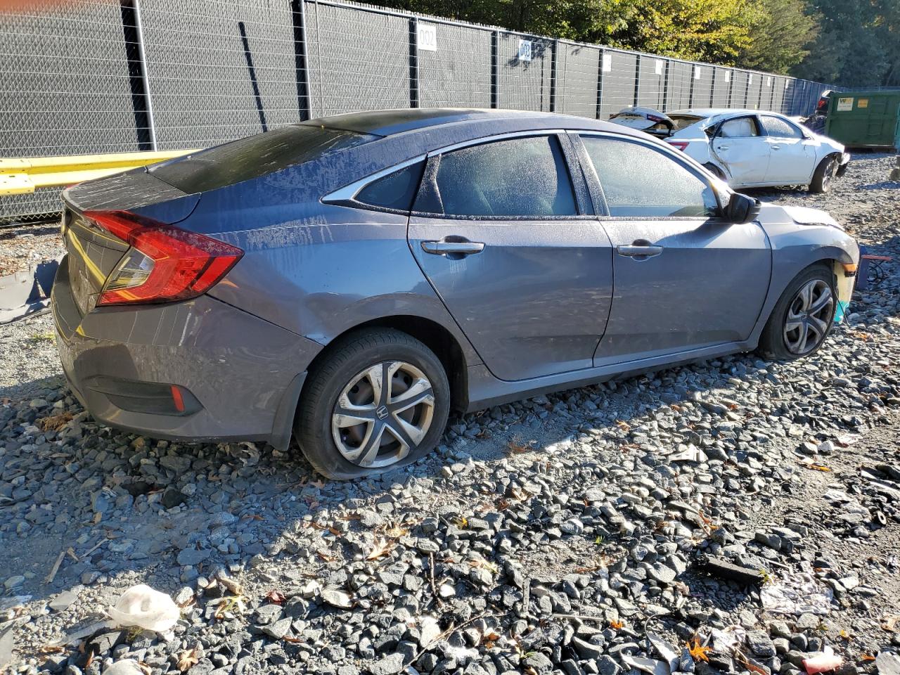 2016 Honda Civic - Image 3