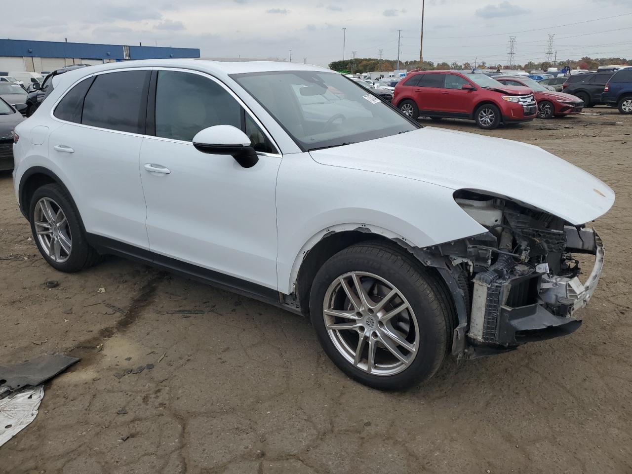 VIN WP1AA2AY8KDA09296 2019 PORSCHE CAYENNE no.4