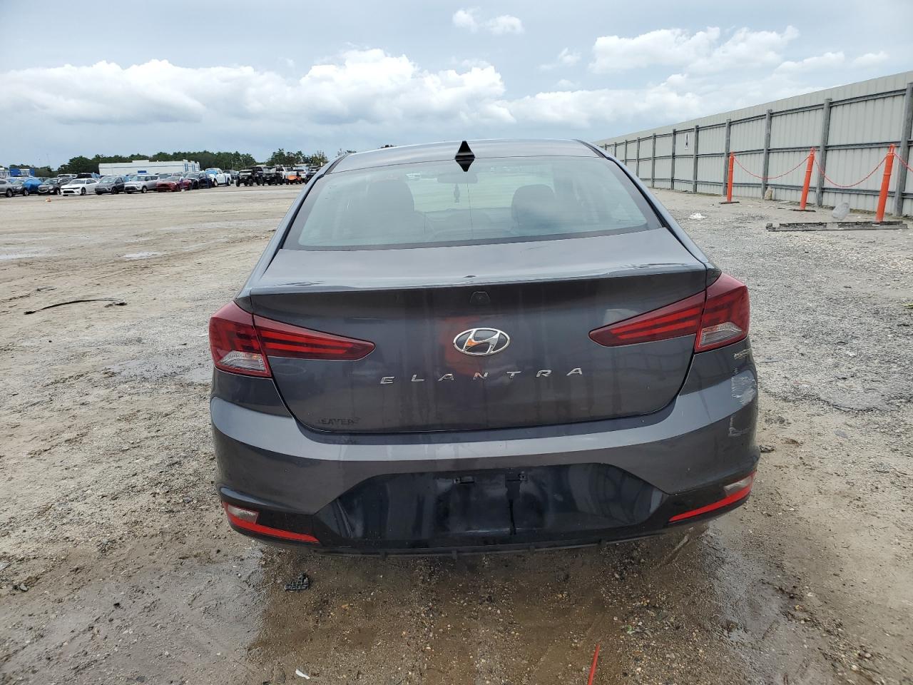 5NPD84LF5LH631805 2020 Hyundai Elantra Sel