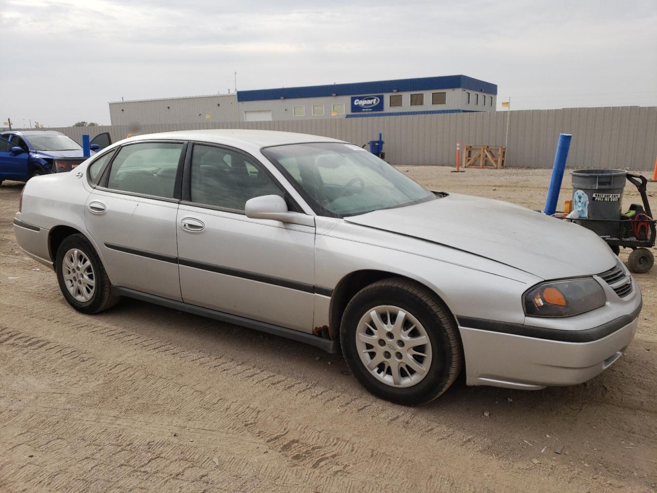 2001 Chevrolet Impala - Image 4