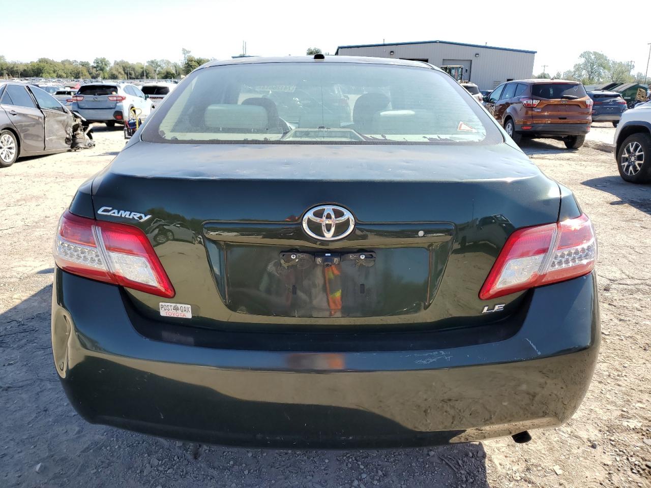 2011 Toyota Camry Base VIN: 4T1BF3EK1BU692554 Lot: 74126614