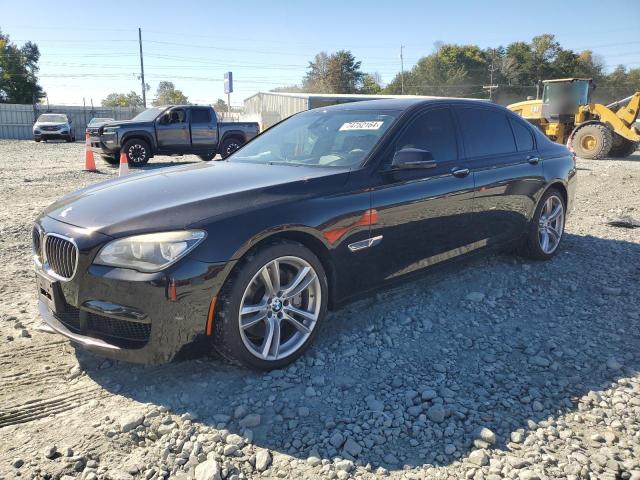 2013 Bmw 750 Li