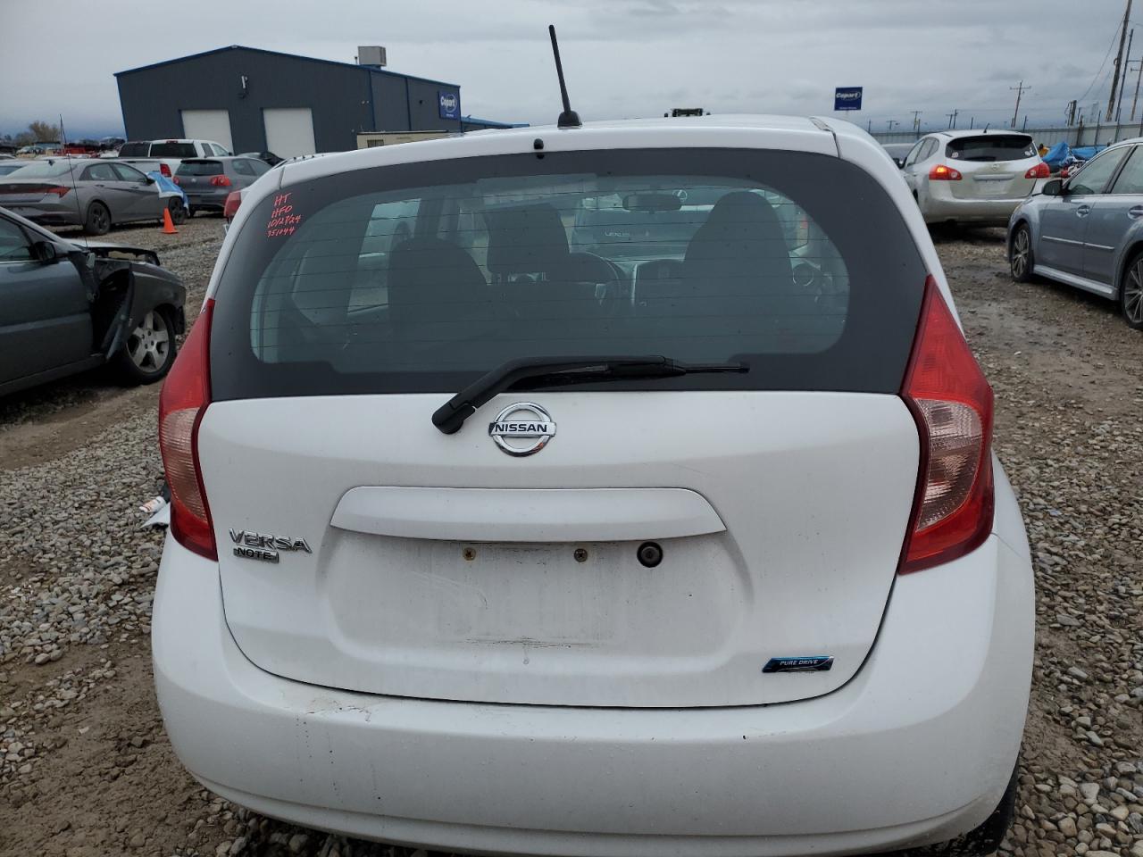 VIN 3N1CE2CP4GL351044 2016 NISSAN VERSA no.6