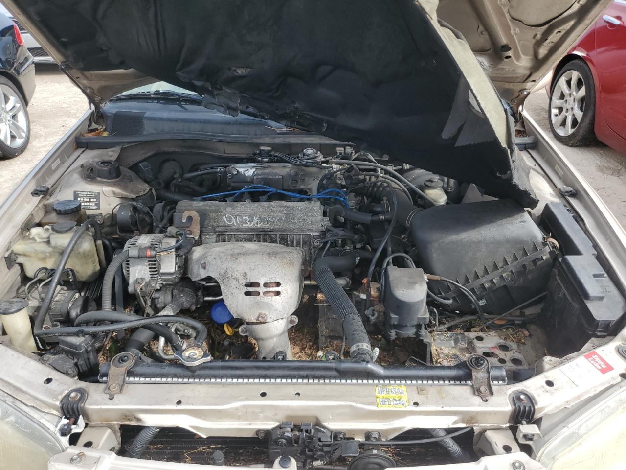 1998 Toyota Camry - Image 11