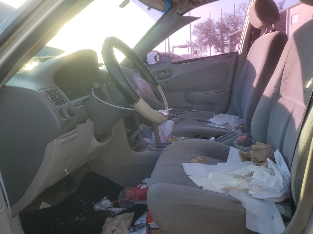 2001 Toyota Corolla Ce VIN: 1NXBR12E41Z540079 Lot: 77711644