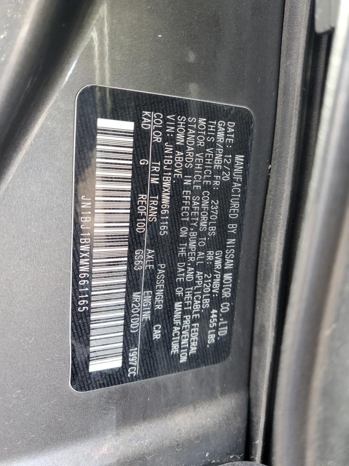 2021 Nissan Rogue - Image 13