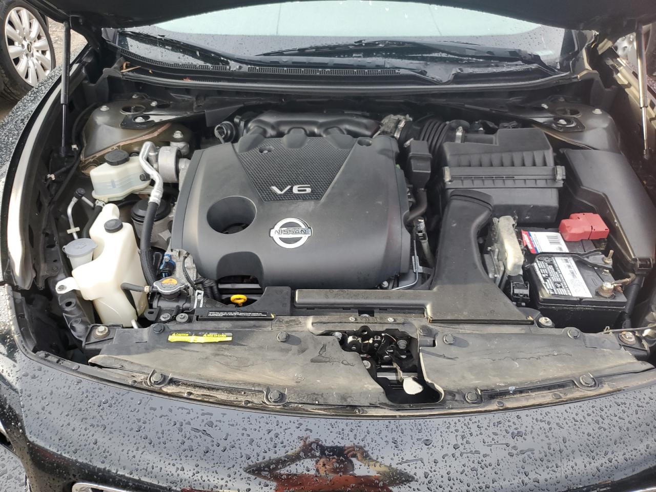 1N4AA5AP5EC483555 2014 Nissan Maxima S