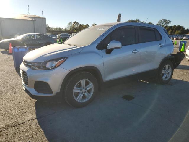 2021 Chevrolet Trax Ls за продажба в Florence, MS - Rear End