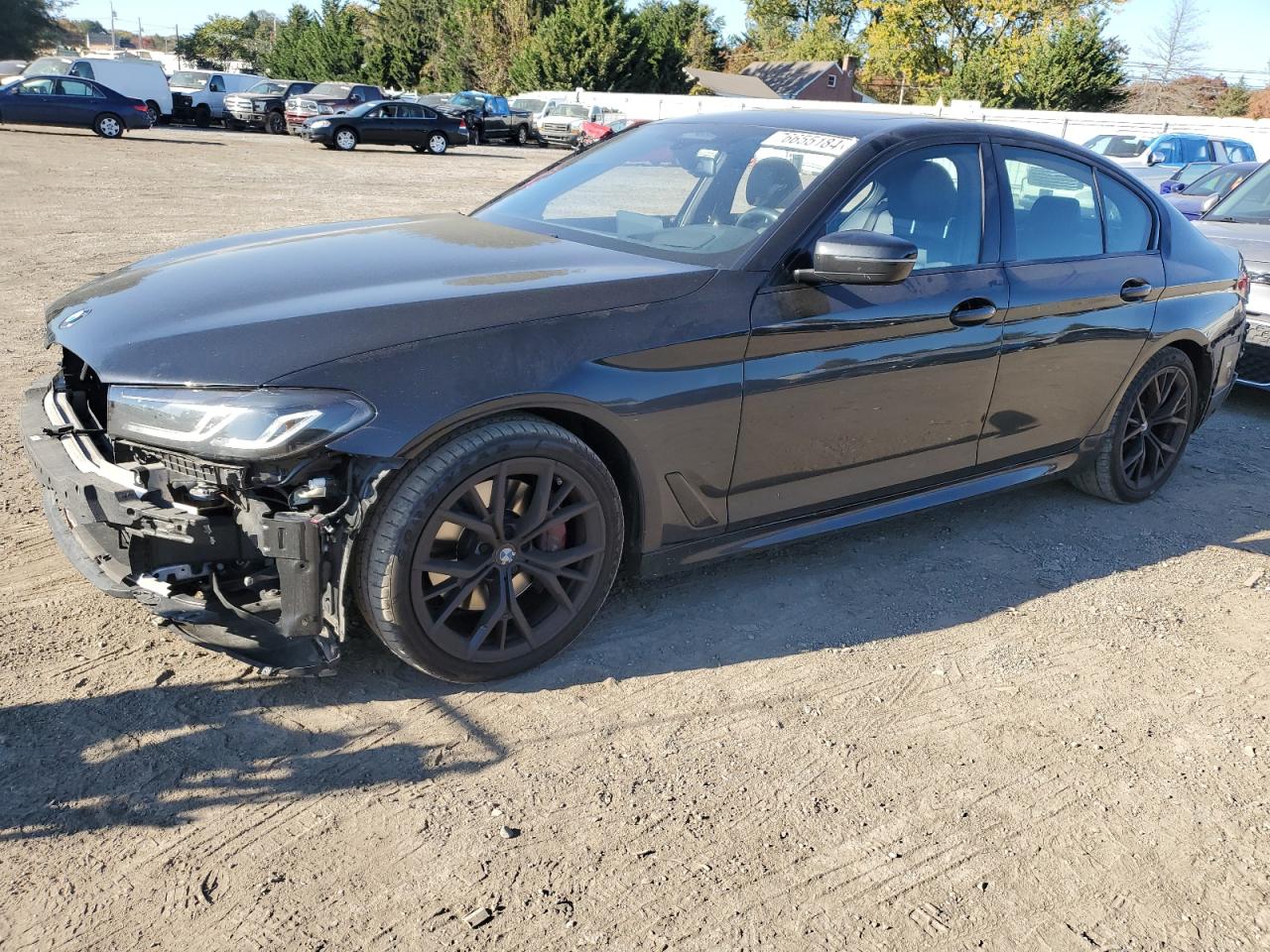 2022 BMW 5er - Image 1