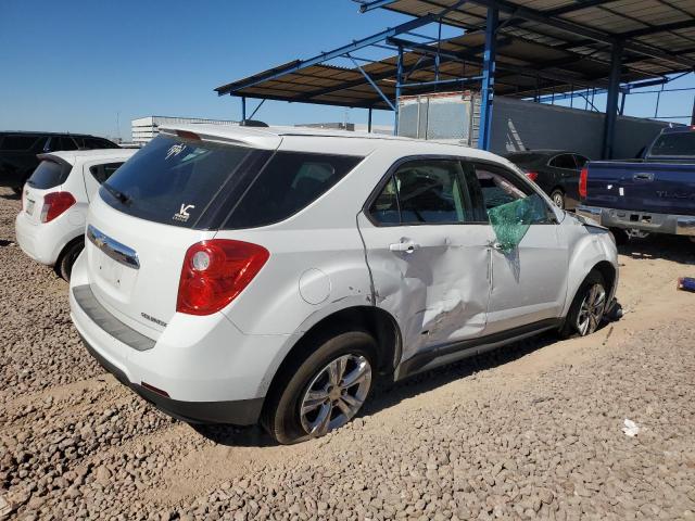  CHEVROLET EQUINOX 2015 Білий