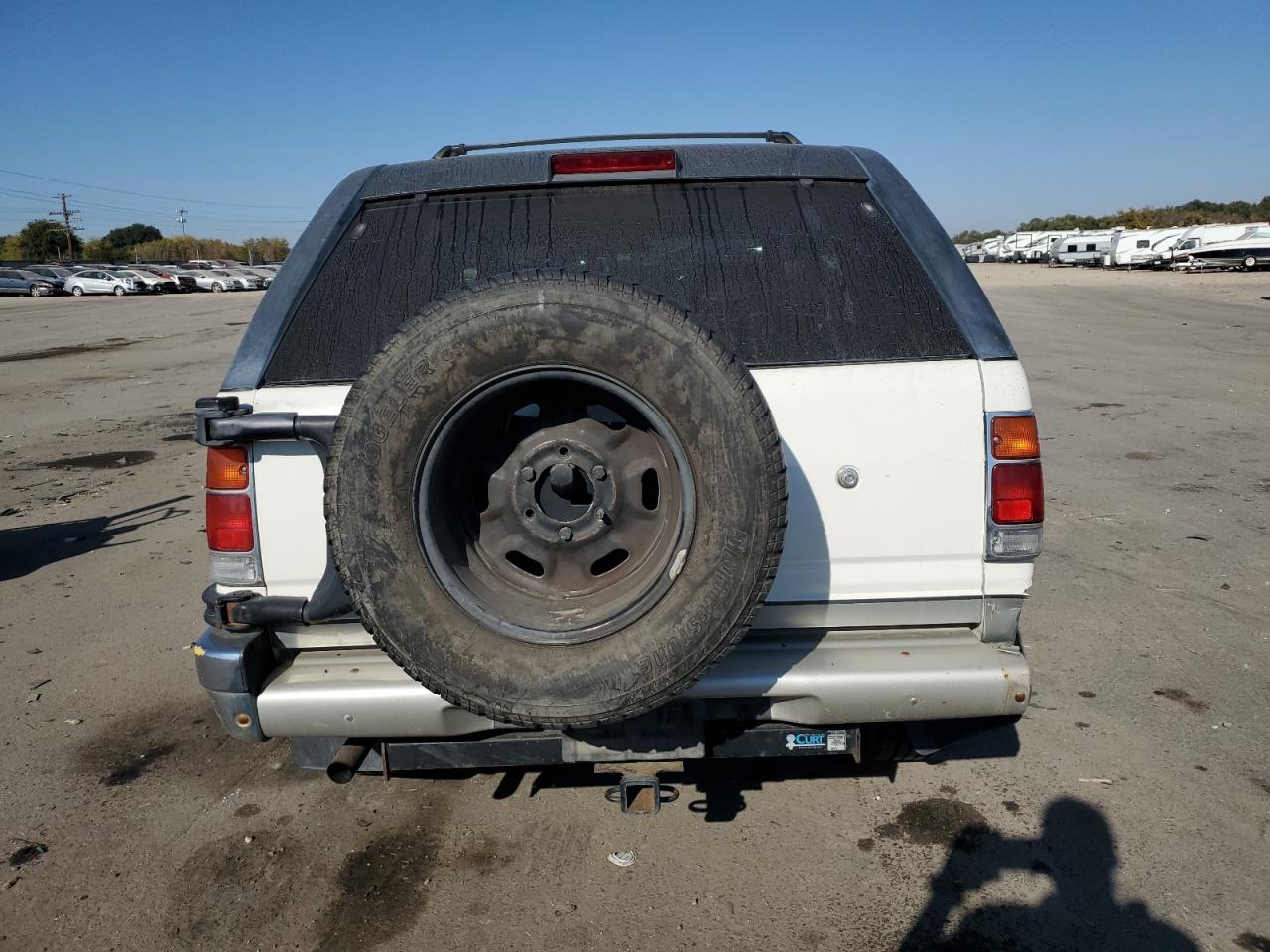 1996 Isuzu Rodeo S VIN: 4S2CK58V3T4304736 Lot: 76058144