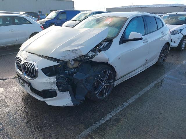 2020 BMW 118I M SPORT  for sale at Copart CHESTER