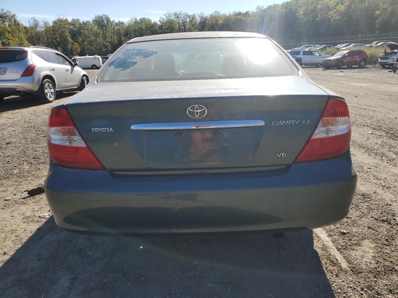 2003 Toyota Camry Le VIN: 4T1BF32K83U544715 Lot: 76709994