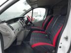 2005 VAUXHALL VIVARO 270 for sale at Copart ST HELENS