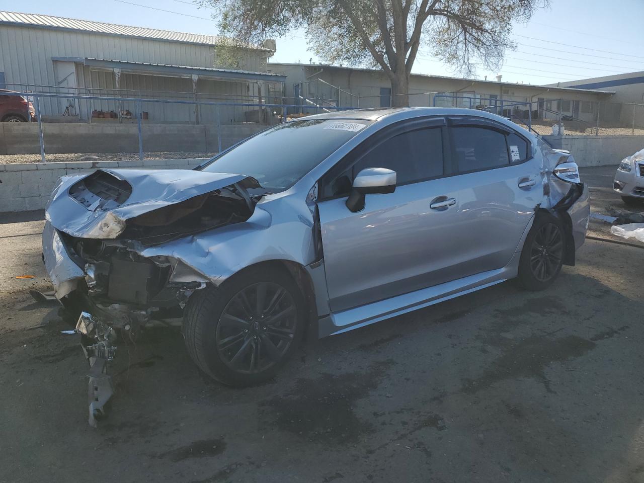 2015 SUBARU WRX