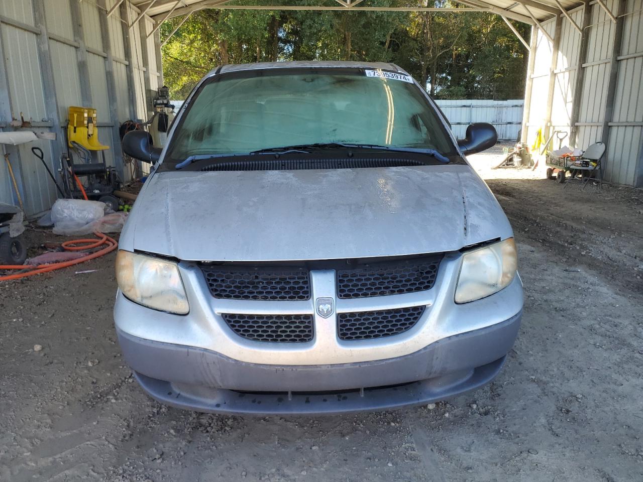 2002 Dodge Caravan - Image 5