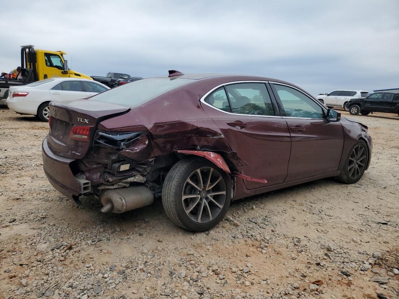 2015 Acura TLX - Image 3
