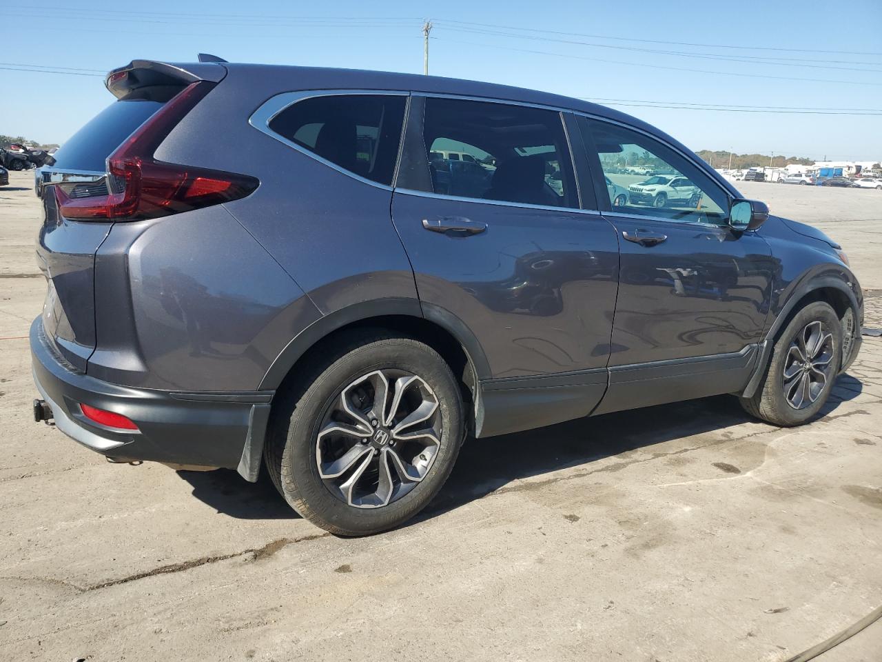 2020 Honda CR-V - Image 3